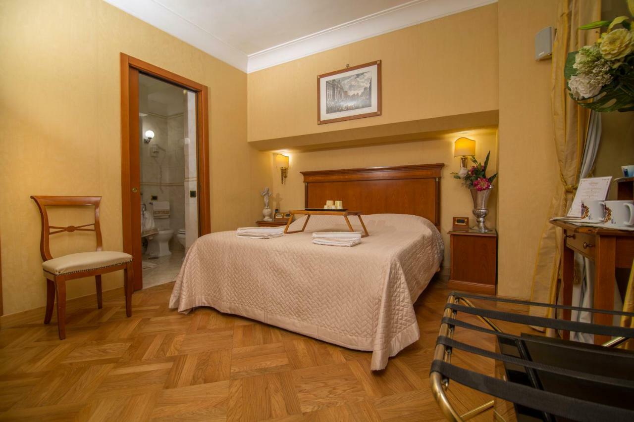 Luxury Rooms H 2000 Roma Luaran gambar